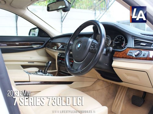 Used 2013 BMW 7 Series for sale