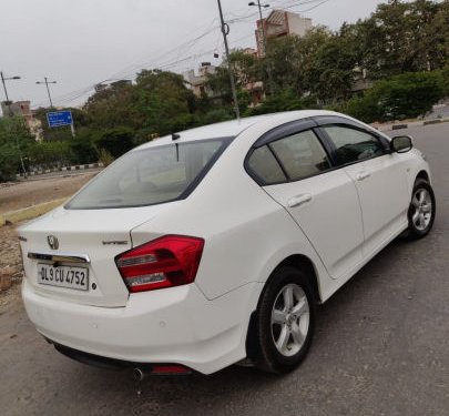 Used Honda City car at low price