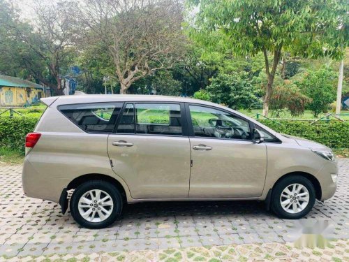 Used Toyota Innova Crysta 2016 car at low price