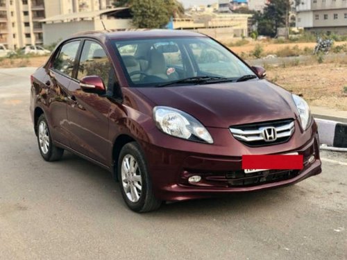 Used Honda Amaze car at low price