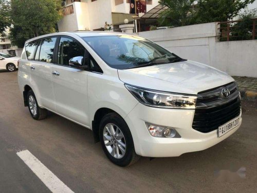 2017 Toyota Innova Crysta for sale at low price