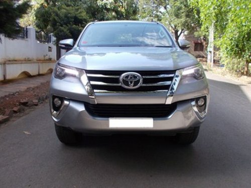 Used 2017 Toyota Fortuner for sale