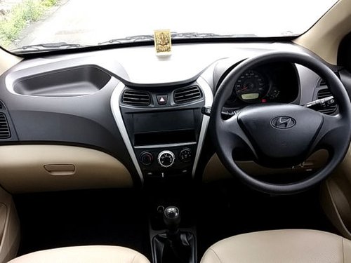 Used Hyundai Eon car at low price