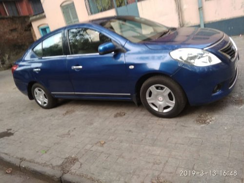 Used Nissan Sunny 2011-2014 Diesel XV 2012 for sale