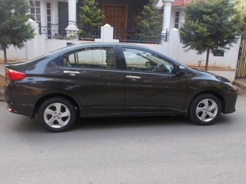 Good as new 2015 Honda City for sale