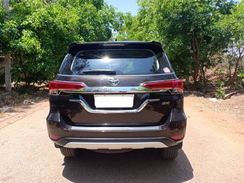 Used Toyota Fortuner car at low price