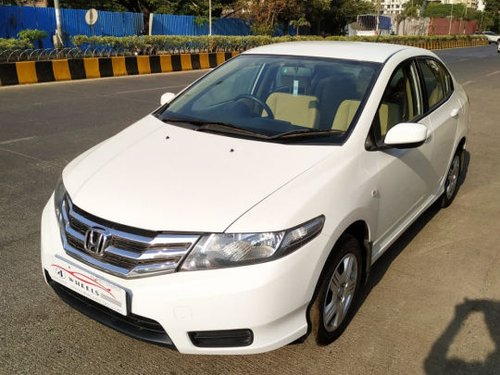 Used Honda City E 2013 for sale