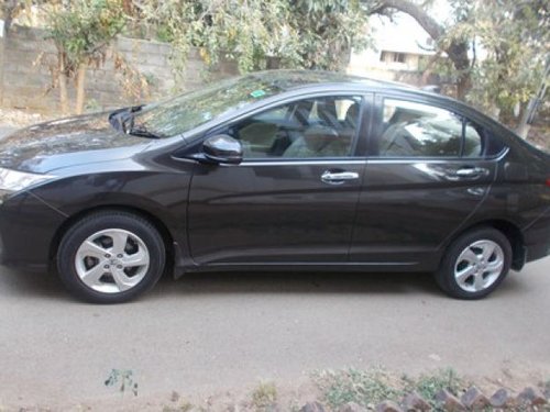 Good as new 2015 Honda City for sale