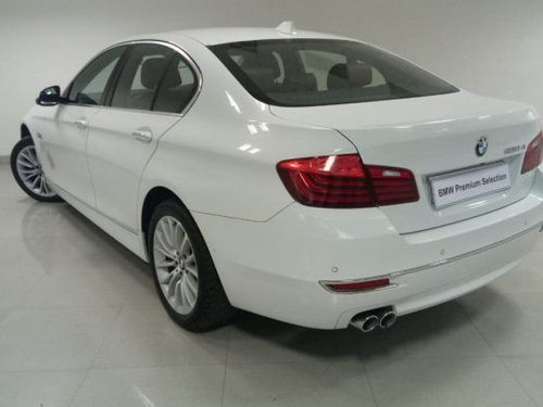 Used BMW 5 Series car at low price