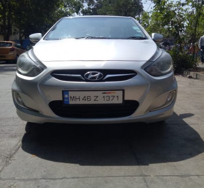 Used 2014 Hyundai Verna for sale