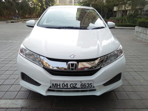 Used Honda City car at low price