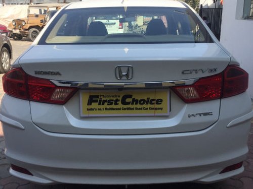 Used Honda City i-VTEC CVT VX 2015 for sale