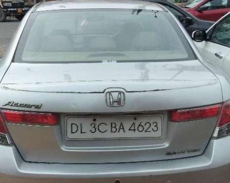 Honda Accord 2.4 MT 2009 for sale