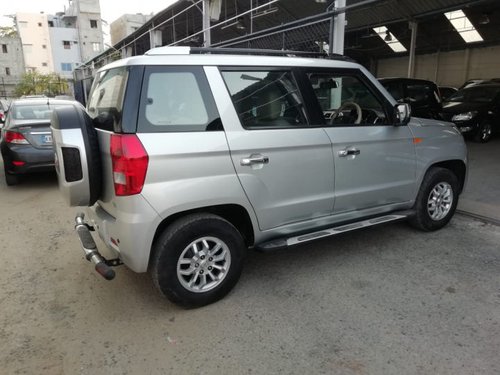 Used Mahindra TUV 300 T8 2016 for sale