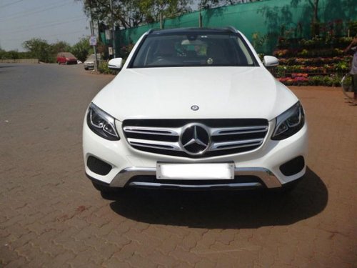 Used Mercedes Benz GLC car at low price