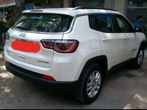 Used Jeep Compass car at low price