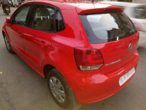 Used 2012 Volkswagen Polo for sale