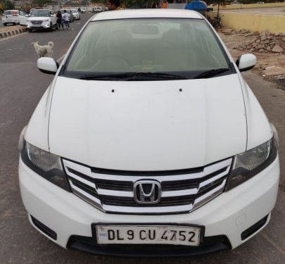 Used Honda City car at low price