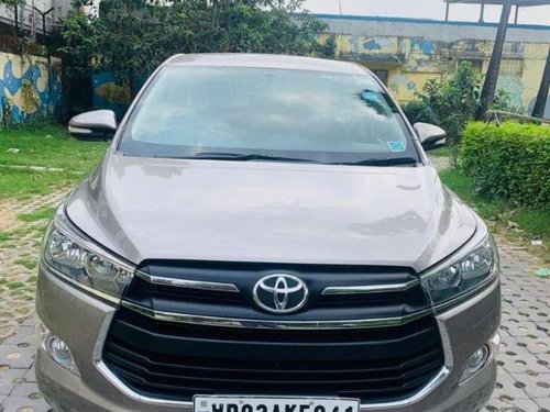 Used Toyota Innova Crysta 2016 car at low price