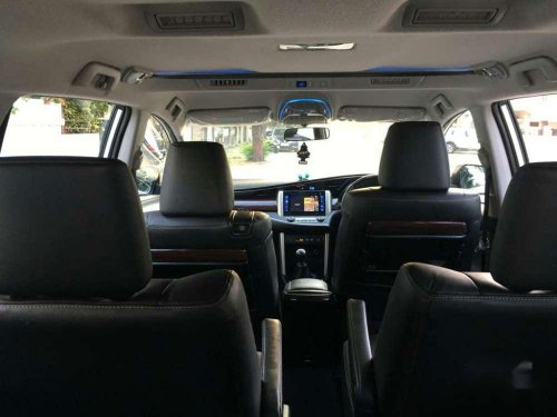 2017 Toyota Innova Crysta for sale at low price