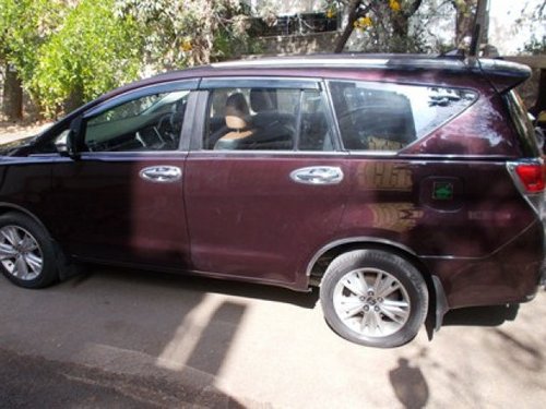 2016 Toyota Innova Crysta for sale at low price