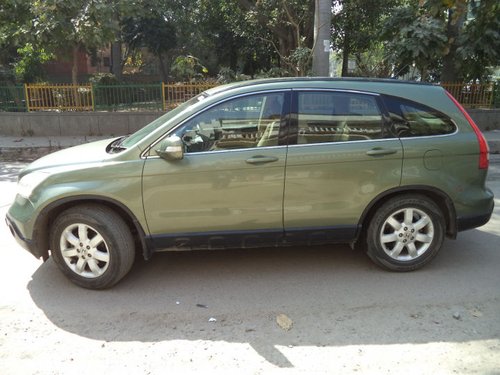 Honda CR-V 2.4L 4WD AT for sale