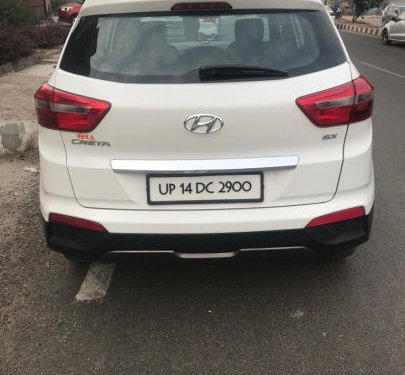 Hyundai Creta 1.6 Gamma SX Plus 2017 for sale