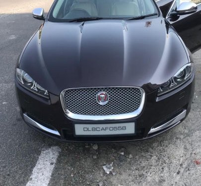 2014 Jaguar XF for sale at low price