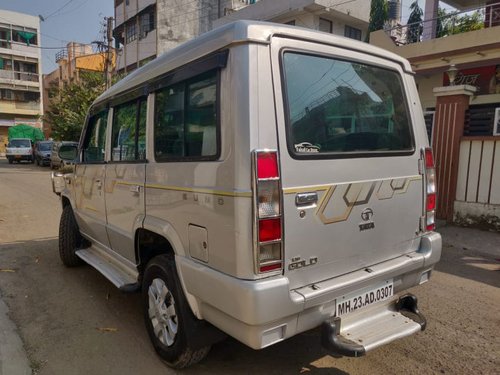 Used 2012 Tata Sumo car at low price