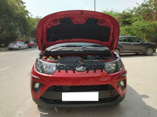 Mahindra KUV100 G80 K2 2018 for sale