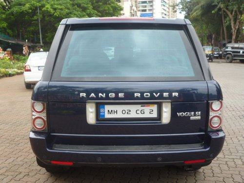 Land Rover Range Rover 3.6 TDV8 Vogue SE by owner