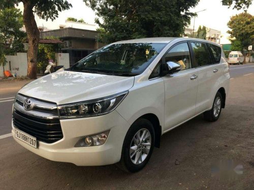 2017 Toyota Innova Crysta for sale at low price