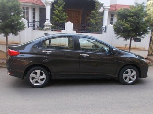 Good as new 2015 Honda City for sale