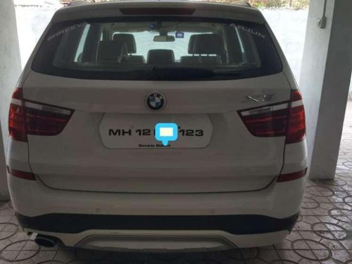 2016 BMW X3 for sale at low price