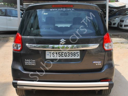 Maruti Suzuki Ertiga 2017 for sale