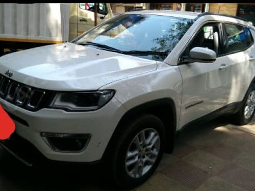Used Jeep Compass car at low price