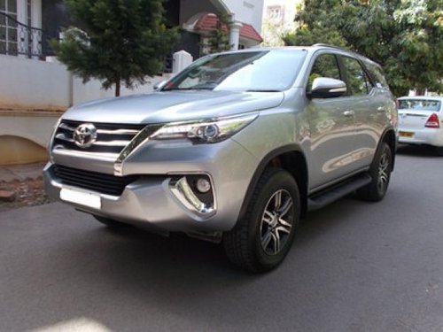 Used 2017 Toyota Fortuner for sale