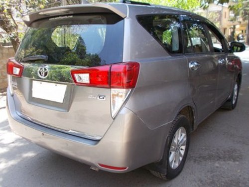 Toyota Innova Crysta 2016 for sale