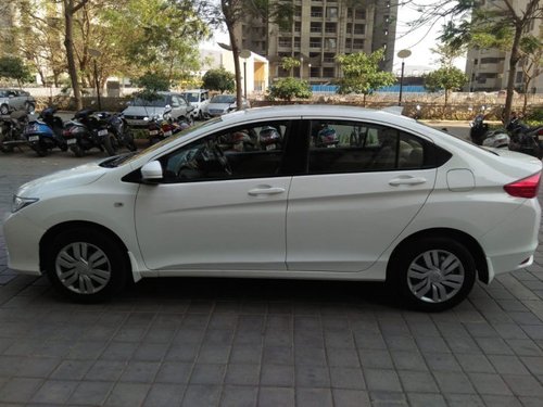 Used Honda City car at low price