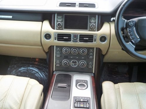 Land Rover Range Rover 3.6 TDV8 Vogue SE by owner