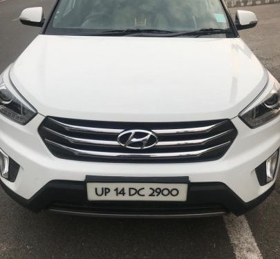 Hyundai Creta 1.6 Gamma SX Plus 2017 for sale