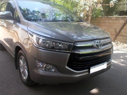 Toyota Innova Crysta 2016 for sale