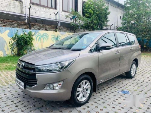 Used Toyota Innova Crysta 2016 car at low price