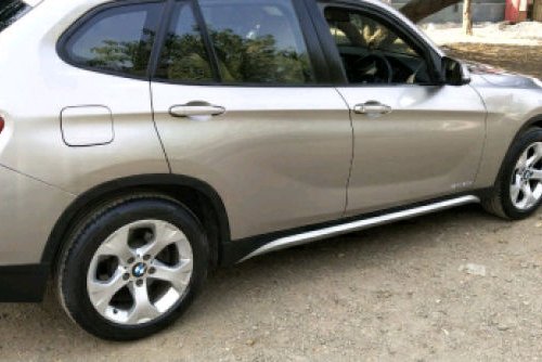 Well-kept BMW X1 2013 for sale