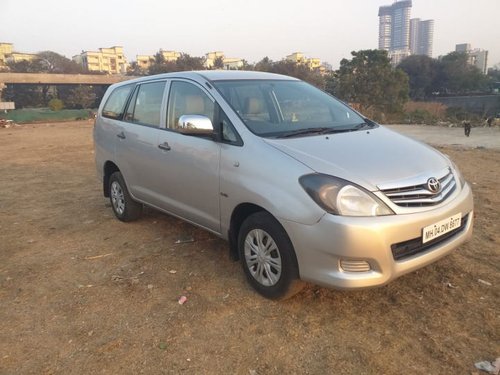 Toyota Innova 2.5 G4 Diesel 7-seater for sale