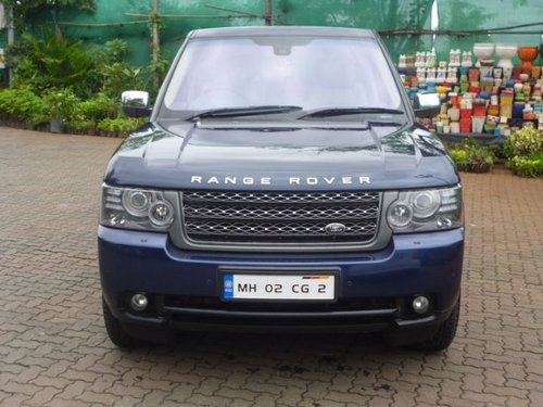 Land Rover Range Rover 3.6 TDV8 Vogue SE by owner