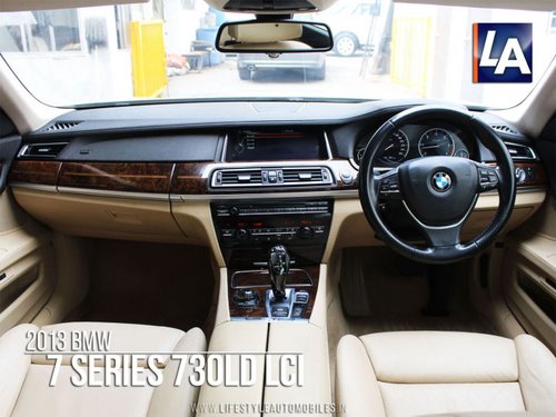 Used 2013 BMW 7 Series for sale