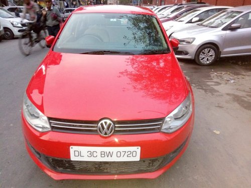 Used 2012 Volkswagen Polo for sale