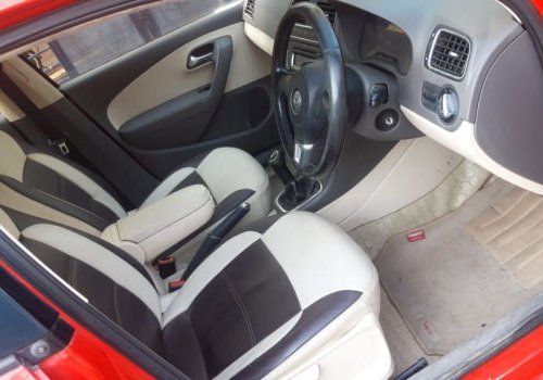 Used Volkswagen Vento car at low price