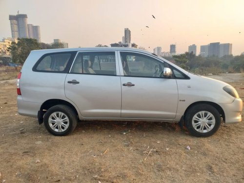 Toyota Innova 2.5 G4 Diesel 7-seater for sale